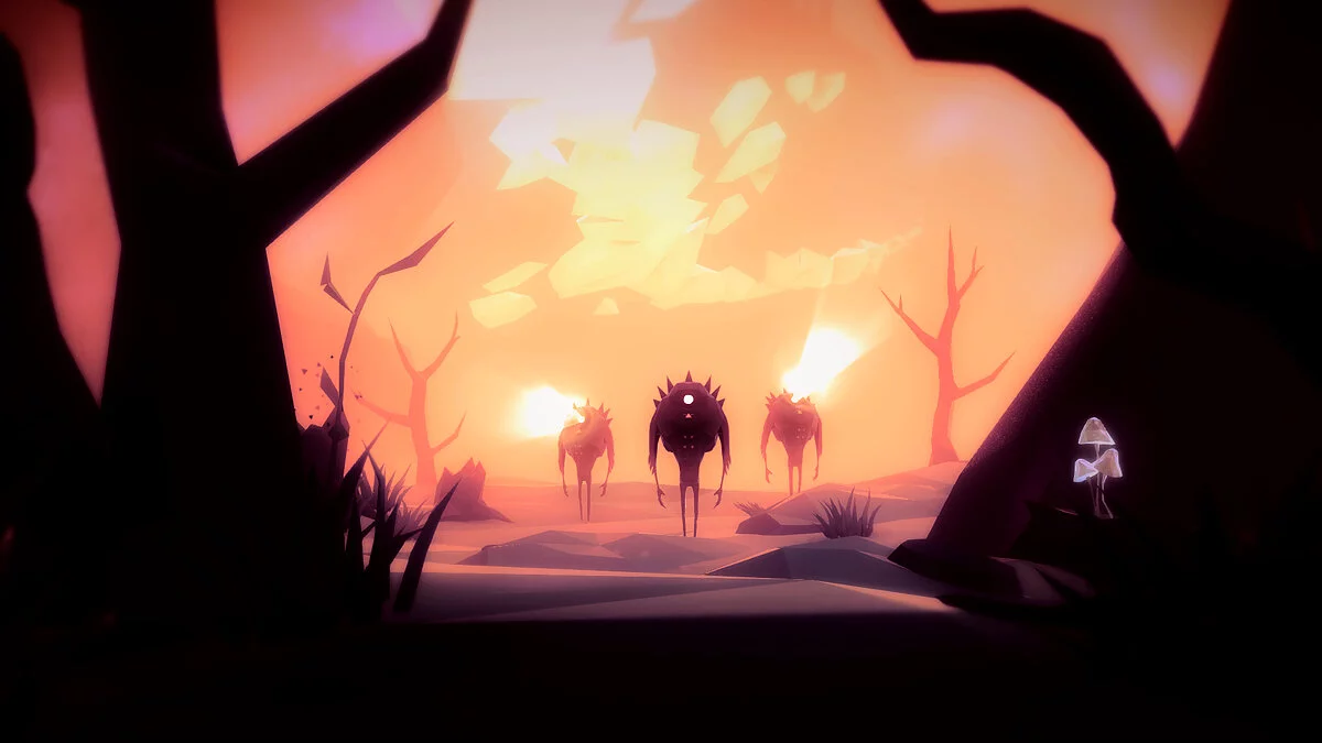 Скриншот из игры Fe (2018) - 21