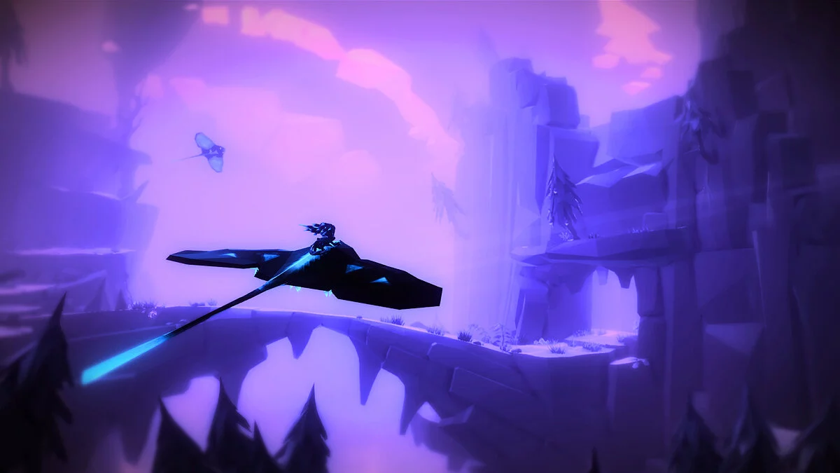 Скриншот из игры Fe (2018) - 24