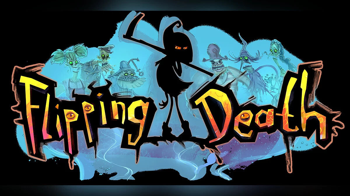 Скриншот из игры Flipping Death - 32