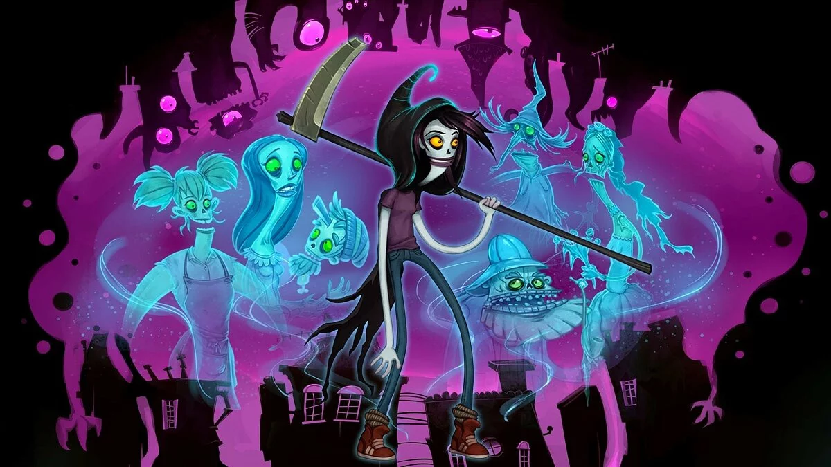 Скриншот из игры Flipping Death - 30