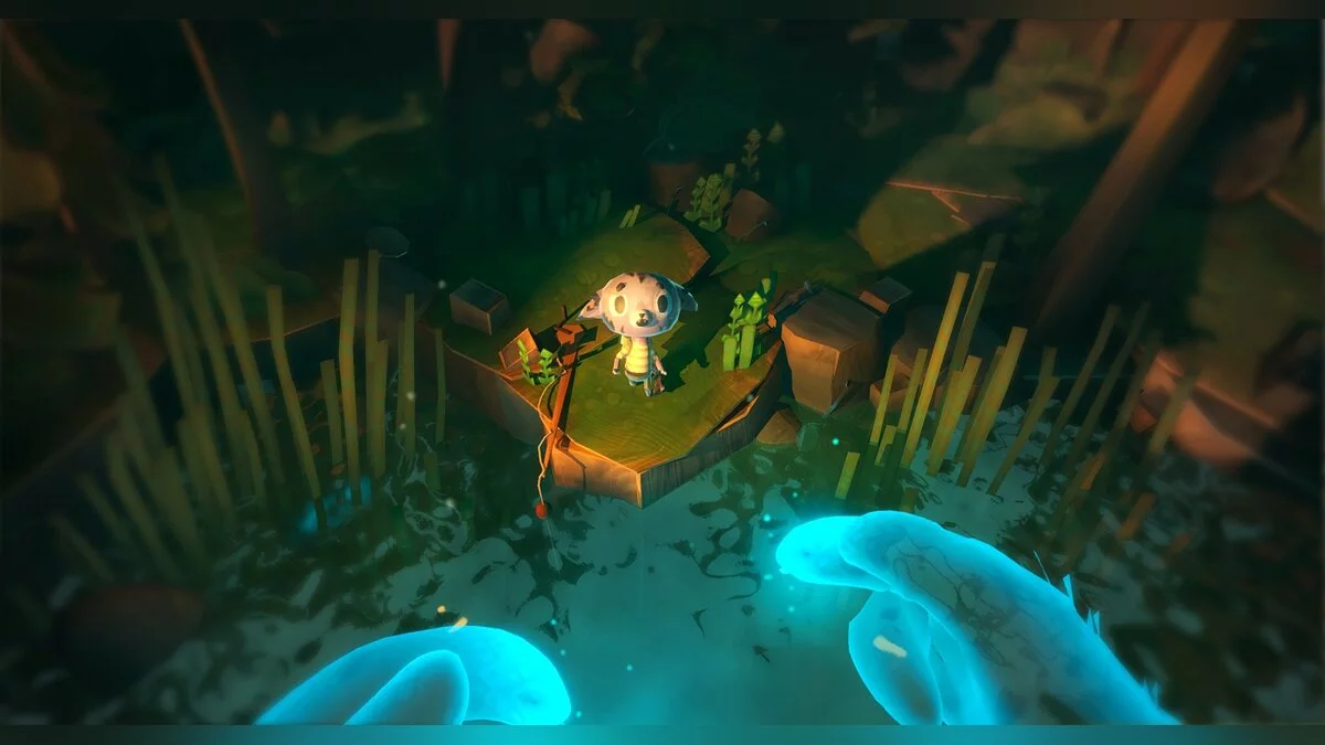 Скриншот из игры Ghost Giant - 11