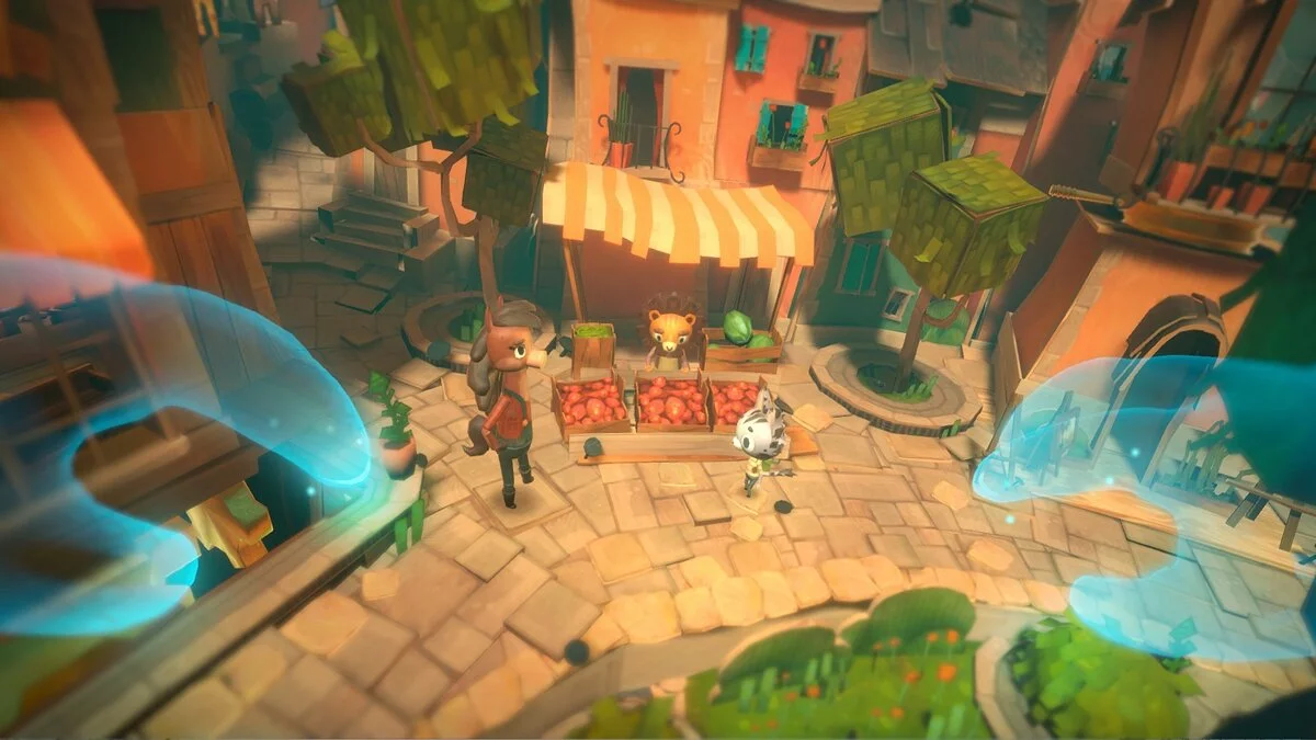 Скриншот из игры Ghost Giant - 4