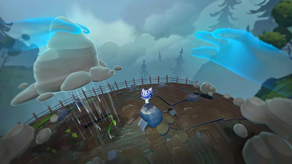 Скриншот из игры Ghost Giant - 1