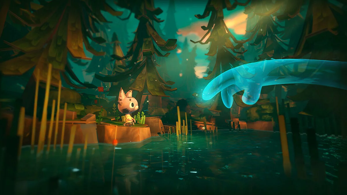Скриншот из игры Ghost Giant - 9