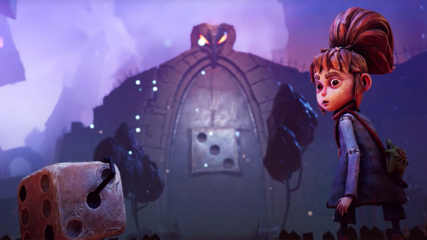 Скриншот из игры Lost in Random - 4
