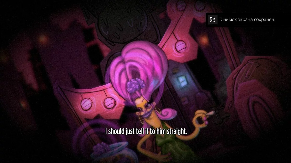 Скриншот из игры Stick it to the Man - 12