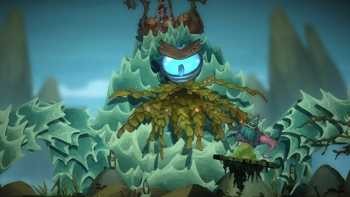 Скриншот из игры Zombie Vikings - 16