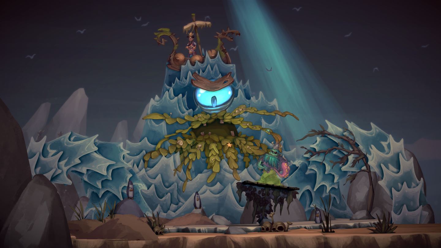 Скриншот из игры Zombie Vikings - 39