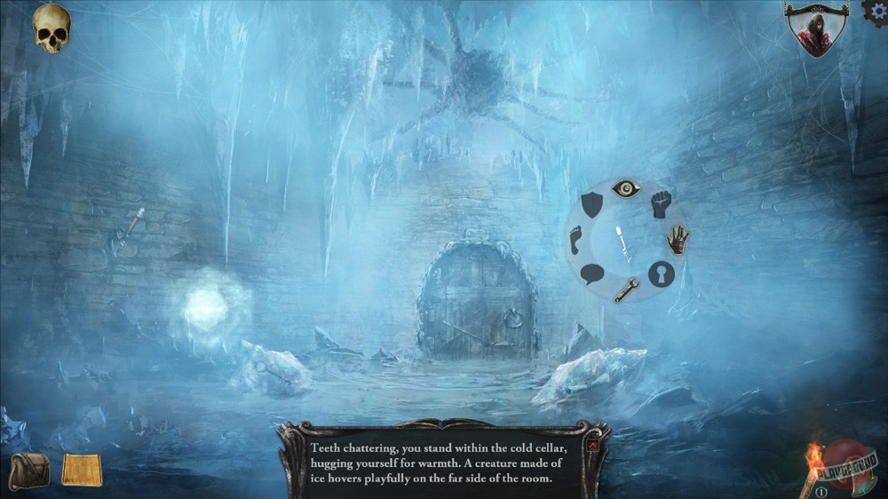 Скриншот из игры Shadowgate - 31