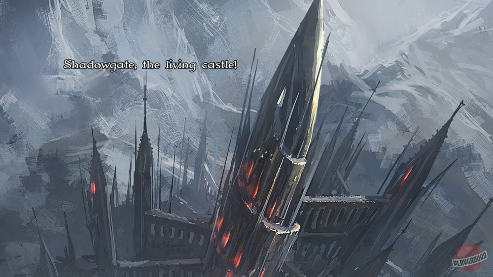 Скриншот из игры Shadowgate - 25
