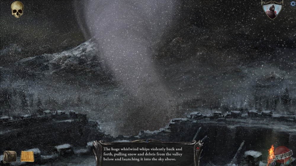 Скриншот из игры Shadowgate - 17