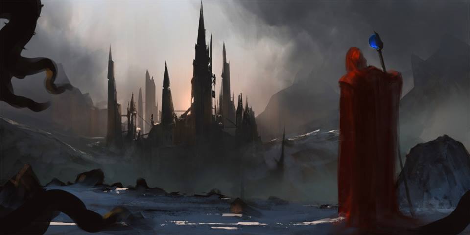 Скриншот из игры Shadowgate - 1