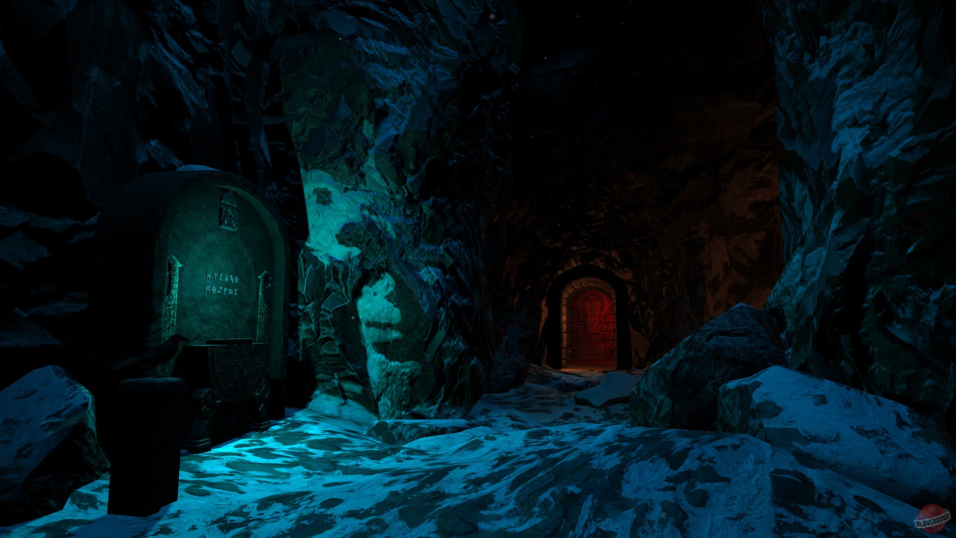 Скриншот из игры Shadowgate VR: The Mines of Mythrok - 10