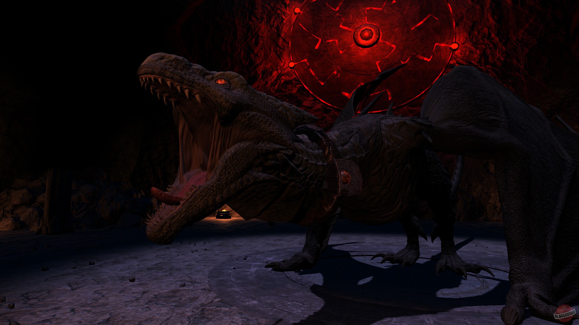 Скриншот из игры Shadowgate VR: The Mines of Mythrok - 9