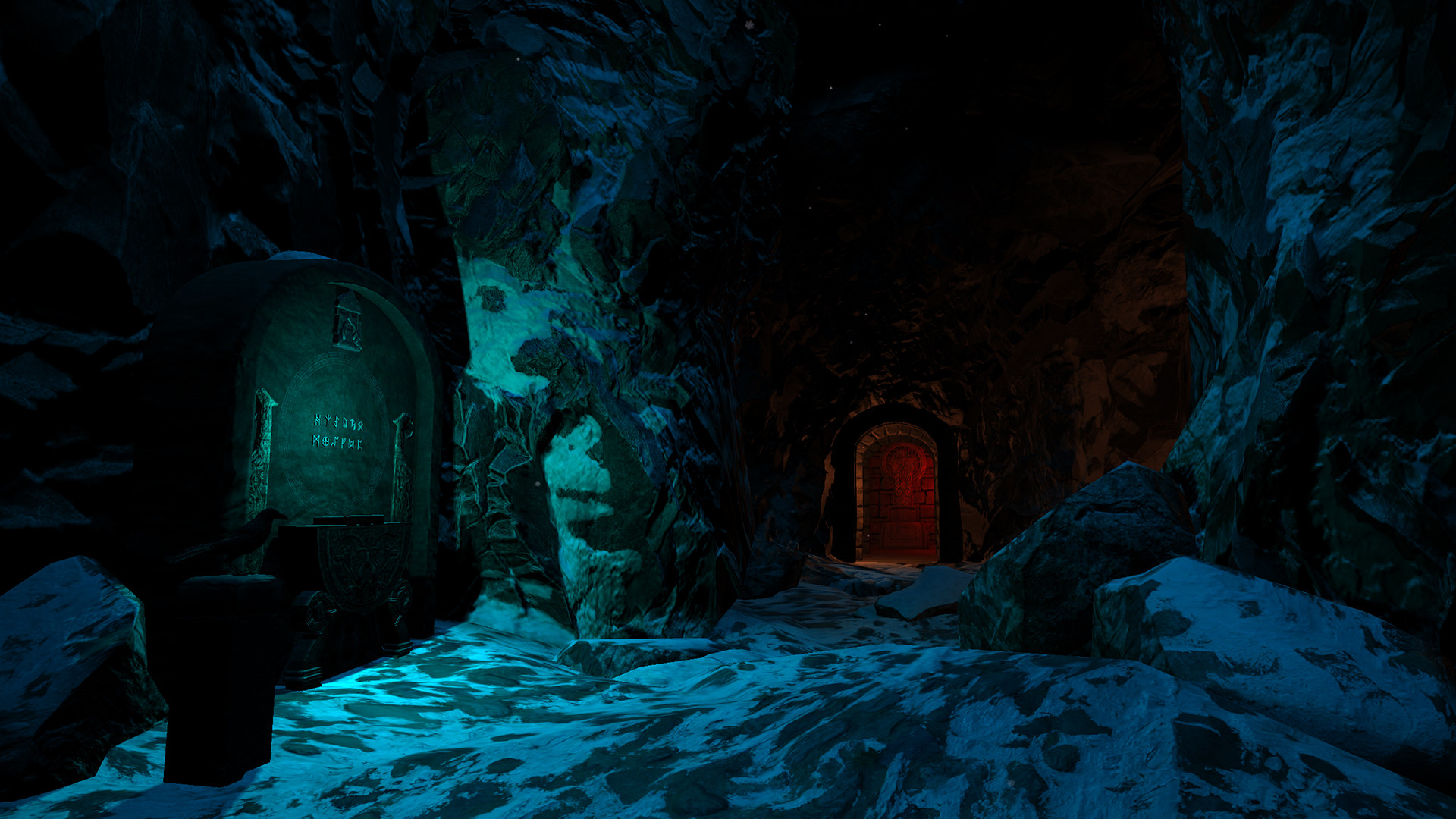 Скриншот из игры Shadowgate VR: The Mines of Mythrok - 2