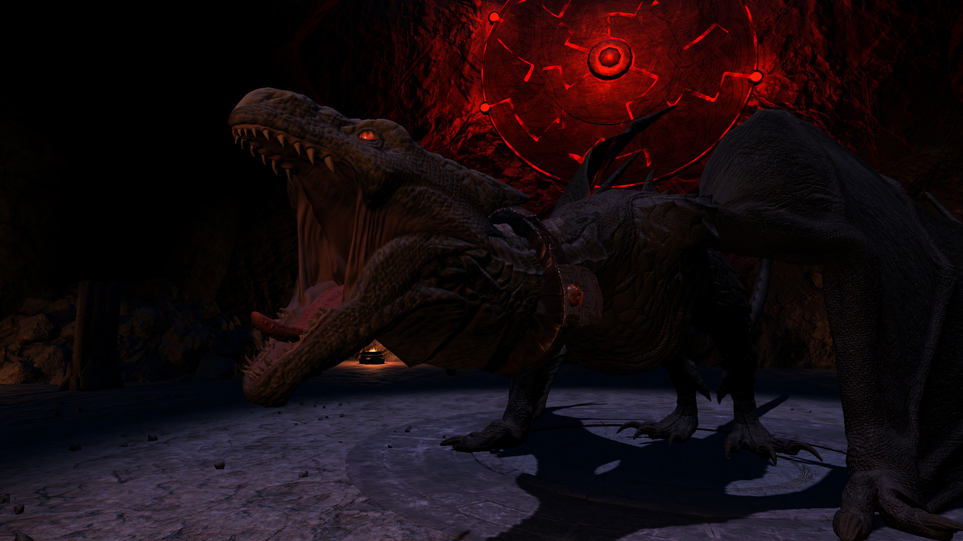 Скриншот из игры Shadowgate VR: The Mines of Mythrok - 8