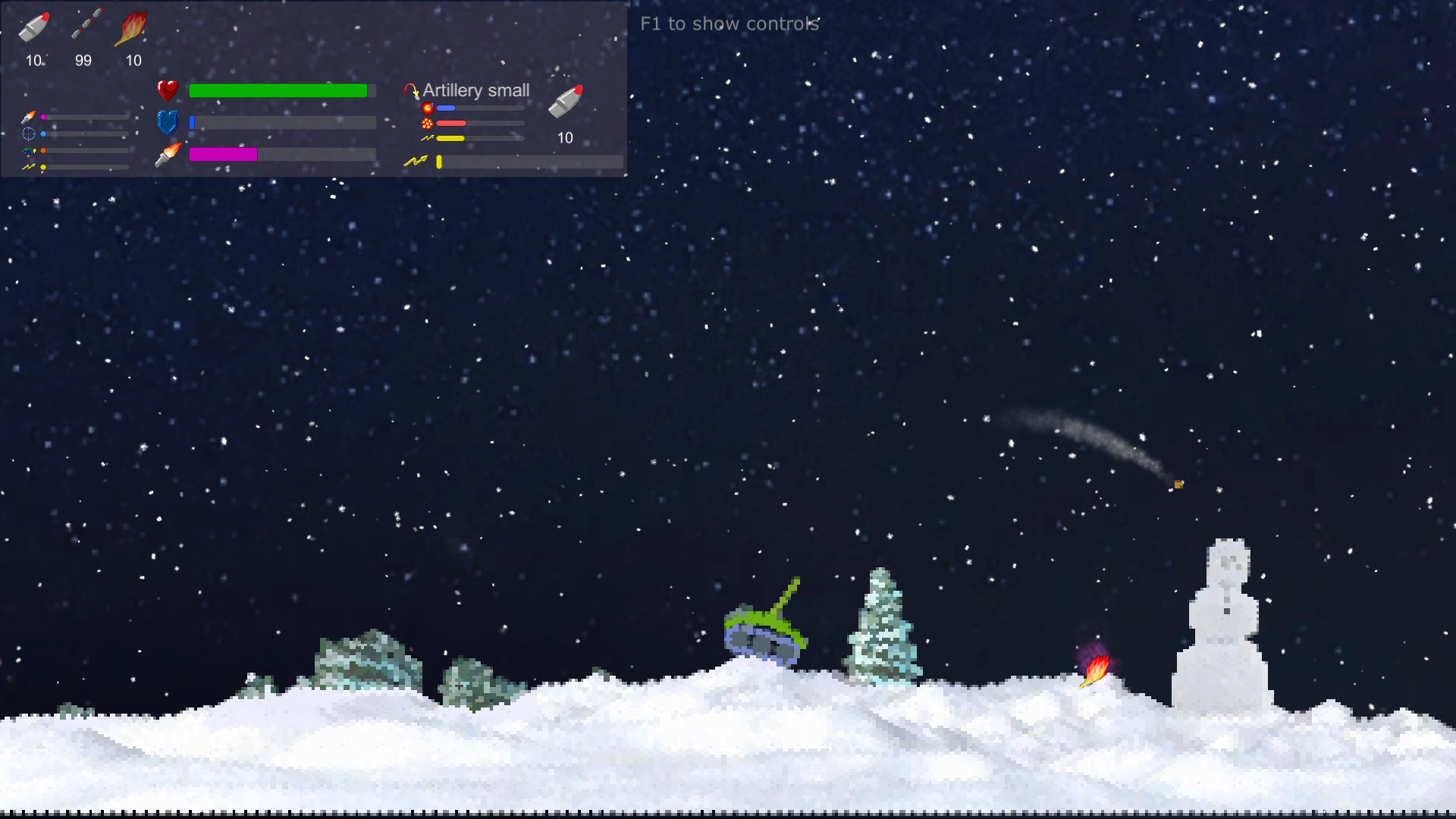 Скриншот из игры Jelly in the sky - 15