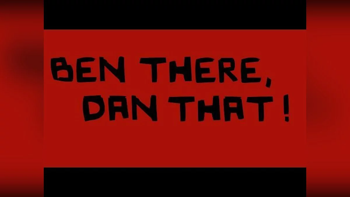 Скриншот из игры Ben There, Dan That! - 10