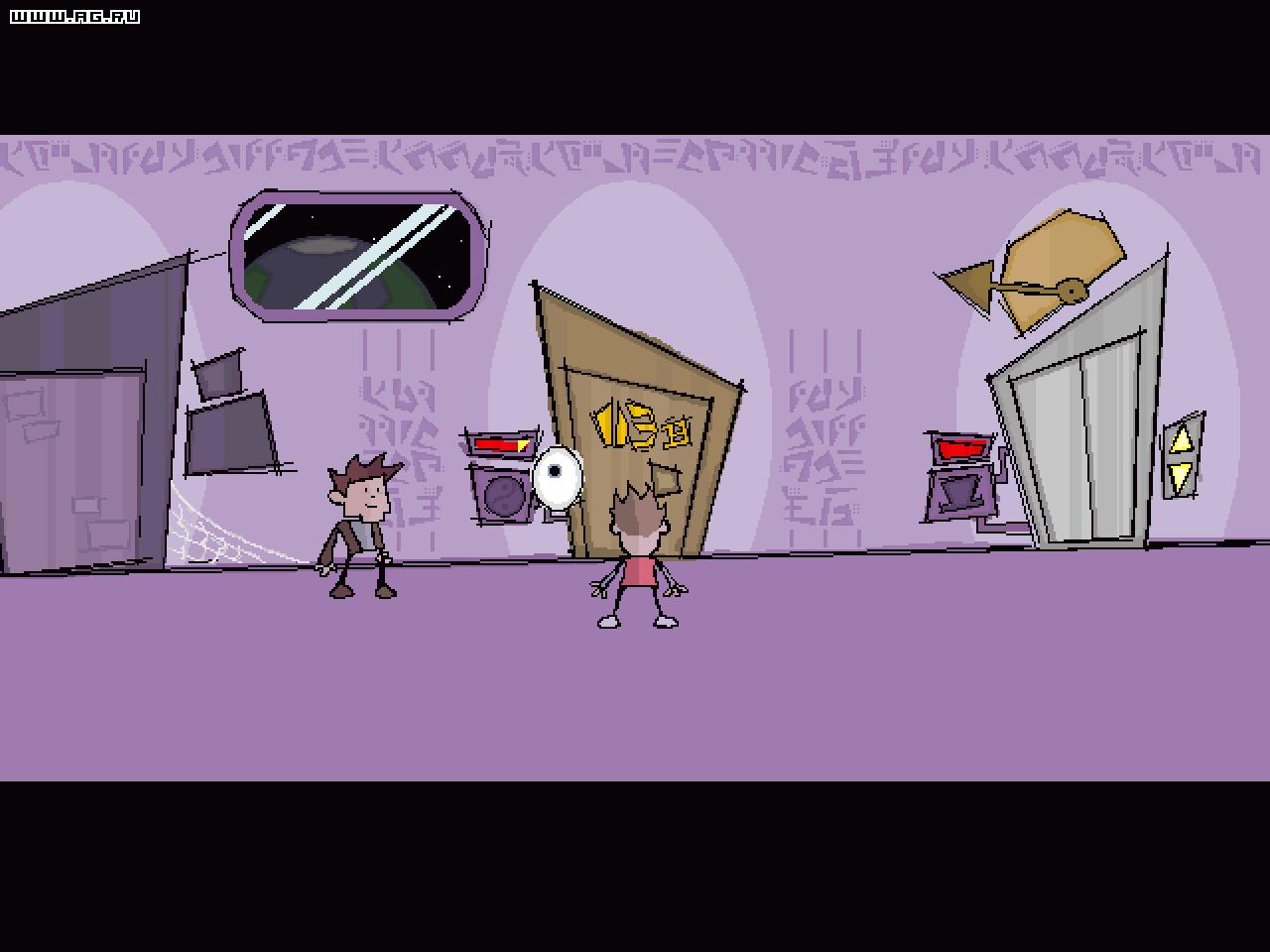 Скриншот из игры Ben There, Dan That! - 18