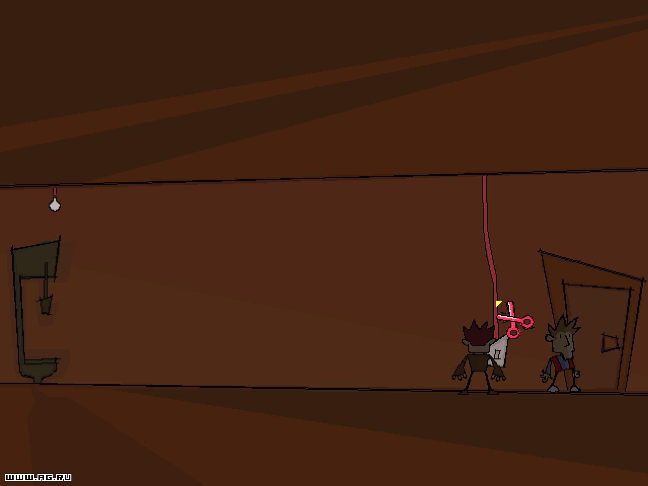 Скриншот из игры Ben There, Dan That! - 12