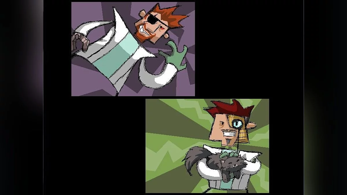 Скриншот из игры Time Gentlemen, Please! - 17