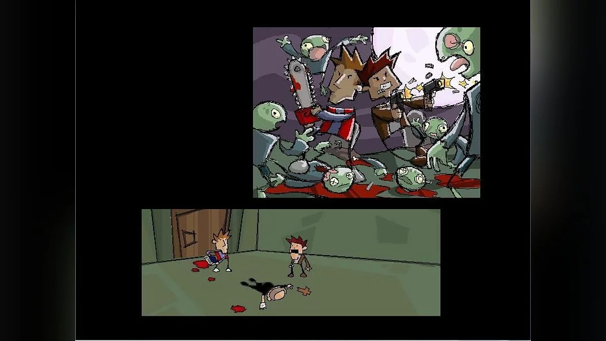 Скриншот из игры Time Gentlemen, Please! - 12