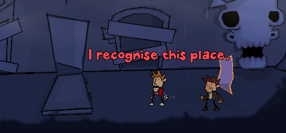 Скриншот из игры Time Gentlemen, Please! - 18