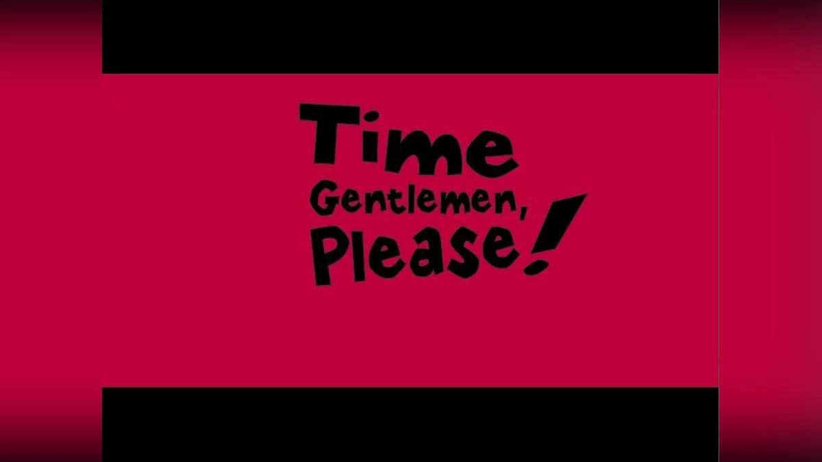 Скриншот из игры Time Gentlemen, Please! - 13