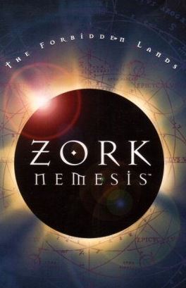 Обложка игры Zork Nemesis: The Forbidden Lands