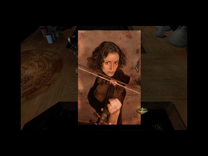 Скриншот из игры Zork Nemesis: The Forbidden Lands - 11