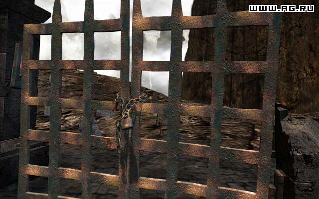 Скриншот из игры Zork Nemesis: The Forbidden Lands - 6