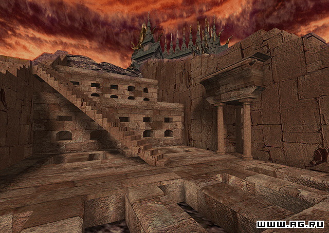 Скриншот из игры Zork Nemesis: The Forbidden Lands - 1