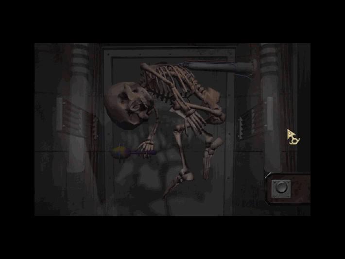 Скриншот из игры Zork Nemesis: The Forbidden Lands - 22