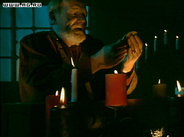 Скриншот из игры Zork Nemesis: The Forbidden Lands - 8