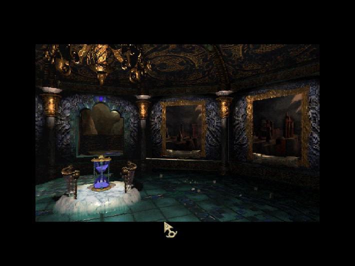 Скриншот из игры Zork Nemesis: The Forbidden Lands - 16