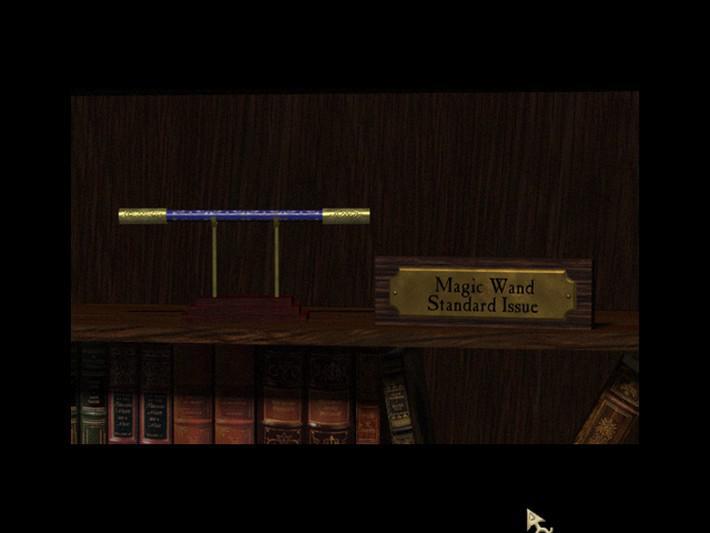 Скриншот из игры Zork Nemesis: The Forbidden Lands - 20