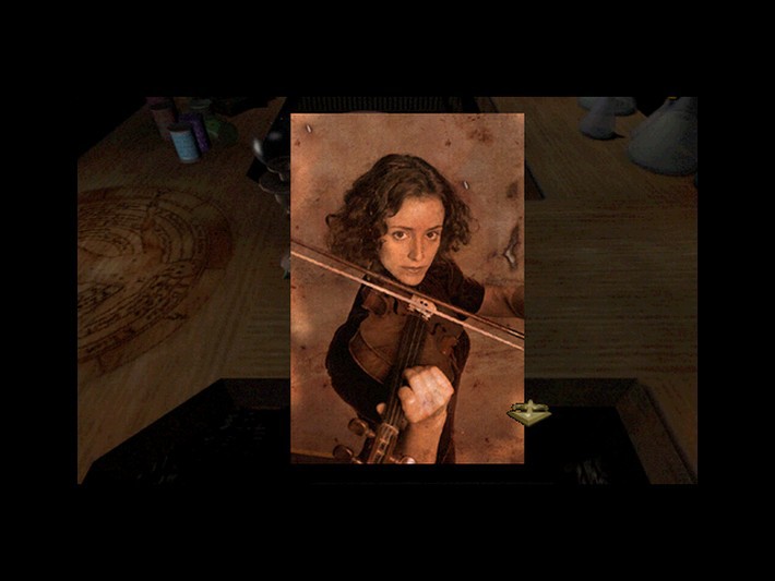 Скриншот из игры Zork Nemesis: The Forbidden Lands - 7