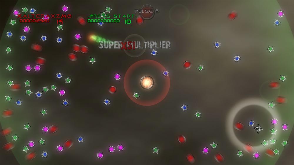 Скриншот из игры Chaos Node - 2