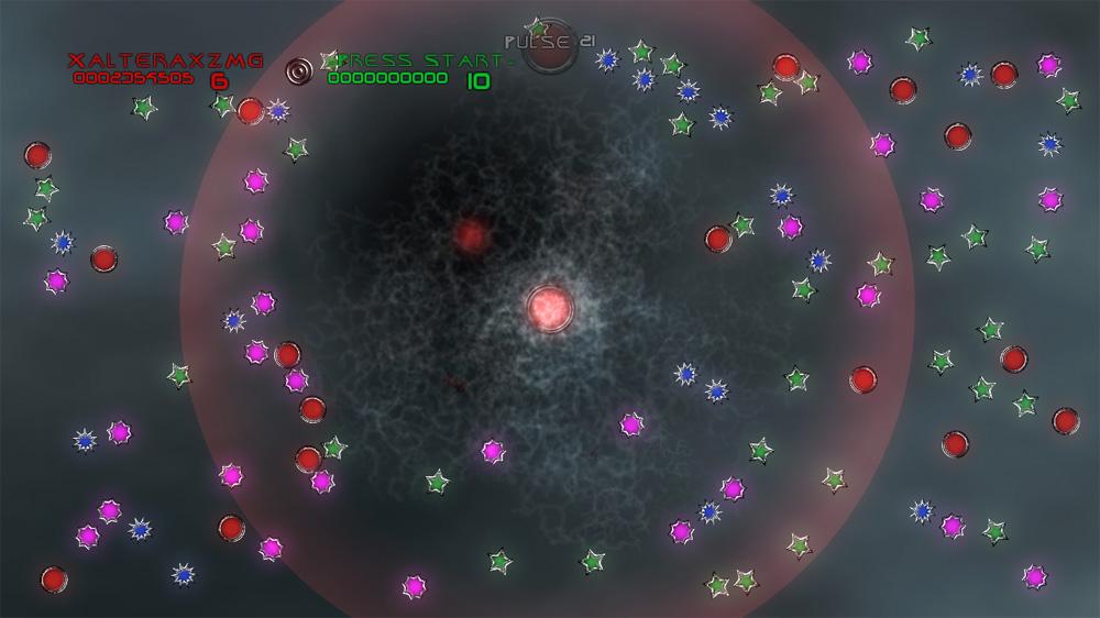 Скриншот из игры Chaos Node - 3