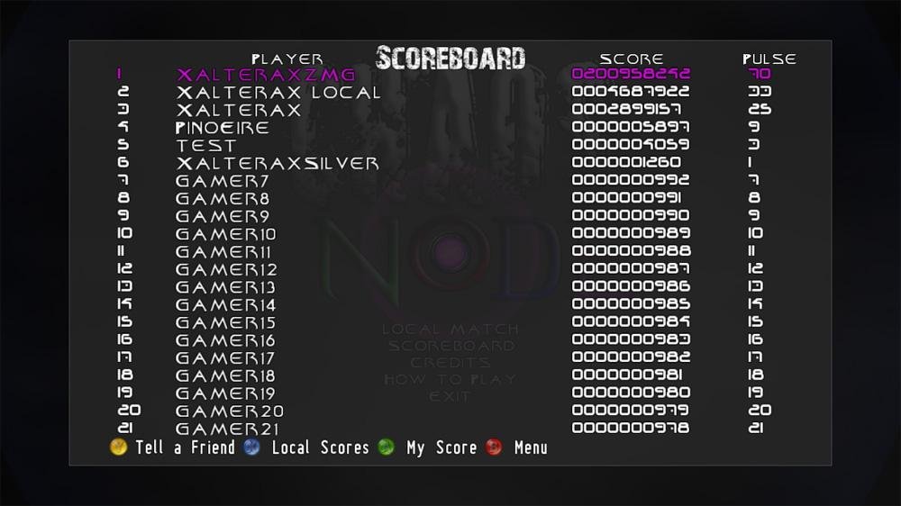 Скриншот из игры Chaos Node - 4