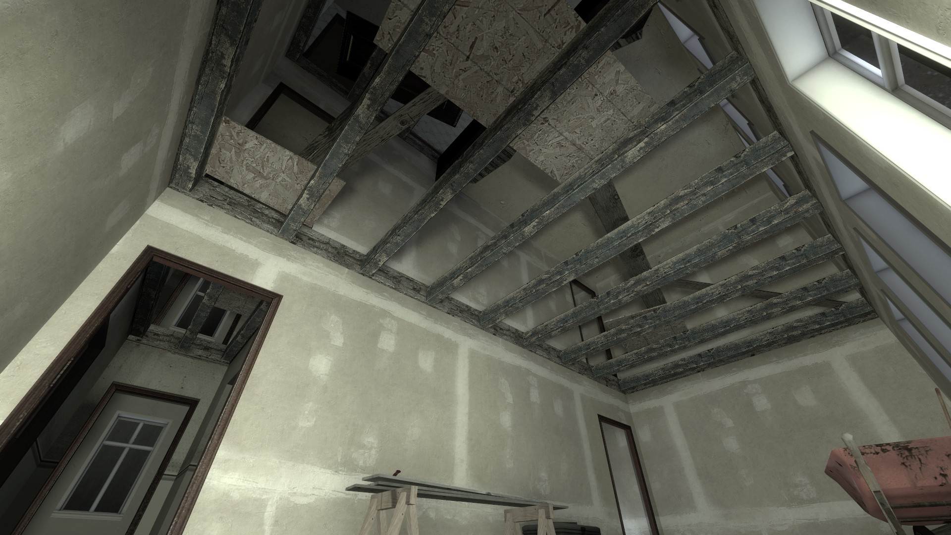 Скриншот из игры Zombie Panic! Source - 22