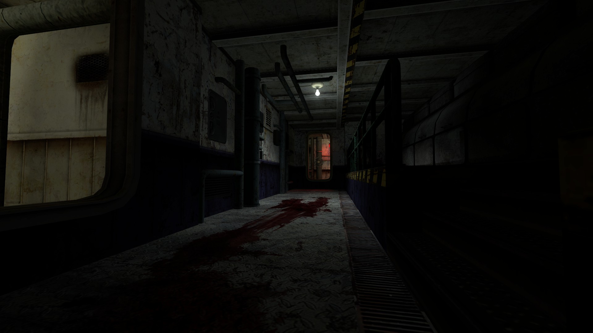 Скриншот из игры Zombie Panic! Source - 15