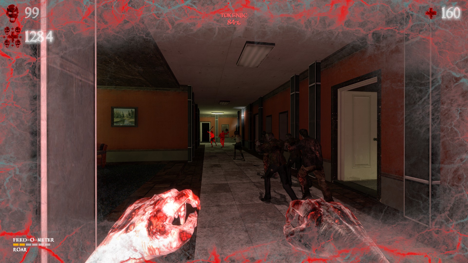 Скриншот из игры Zombie Panic! Source - 11