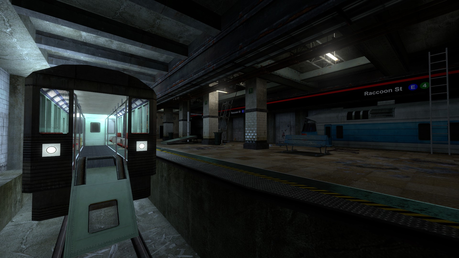 Скриншот из игры Zombie Panic! Source - 7