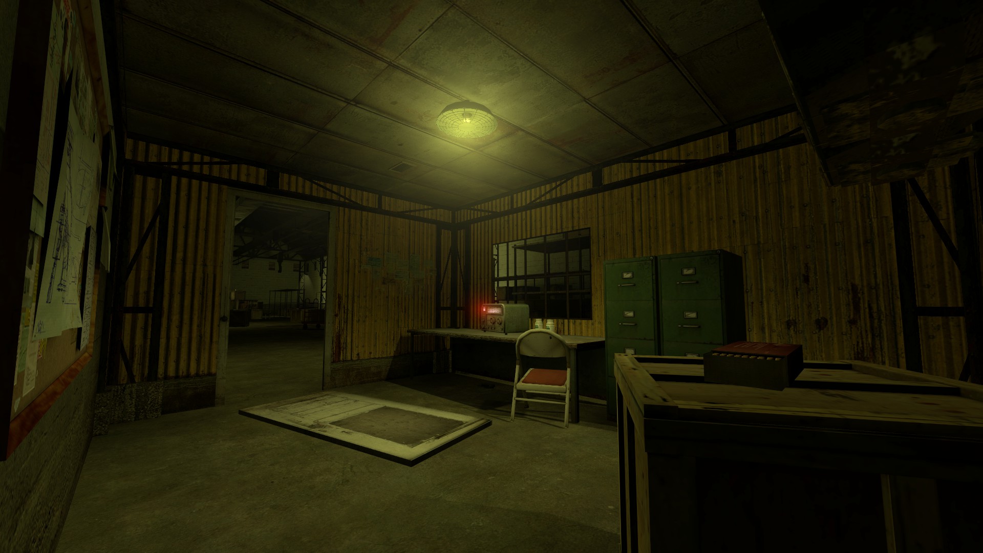 Скриншот из игры Zombie Panic! Source - 28