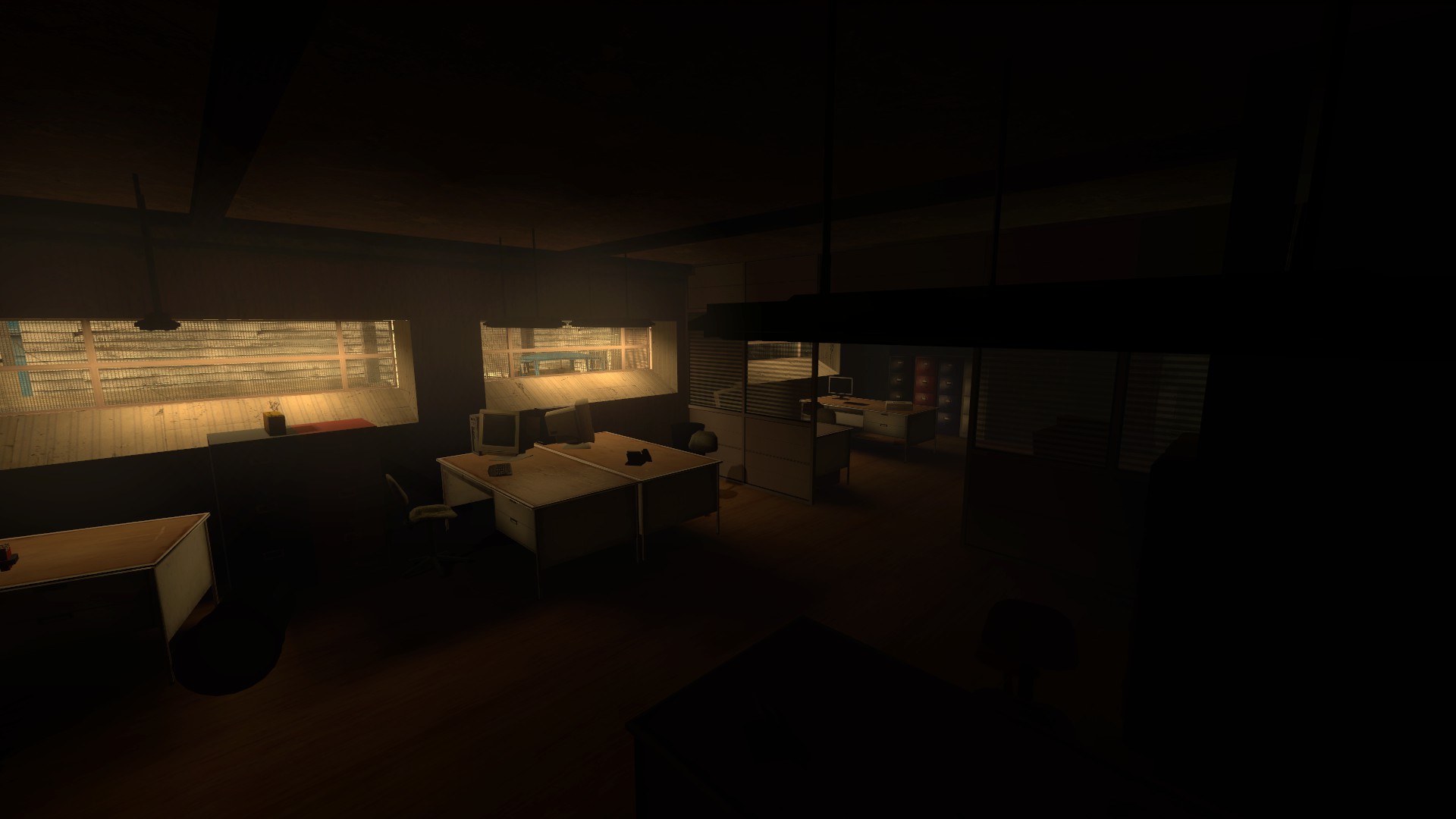 Скриншот из игры Zombie Panic! Source - 13