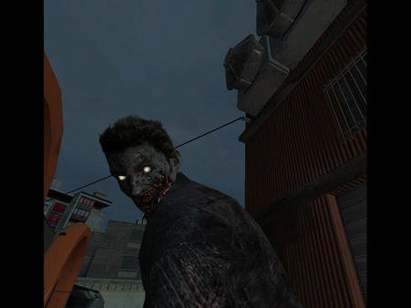 Скриншот из игры Zombie Panic! Source - 2