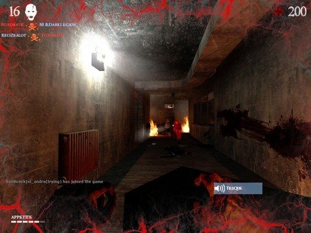 Скриншот из игры Zombie Panic! Source - 3