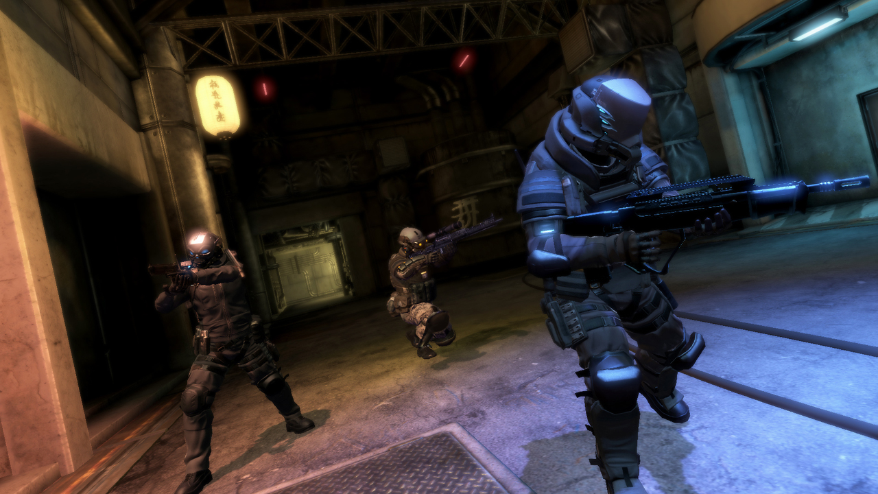 Скриншот из игры Blacklight: Retribution - 93