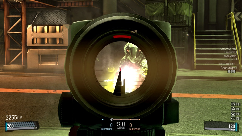 Скриншот из игры Blacklight: Retribution - 29